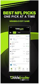 OddsTrader: Sports Betting .